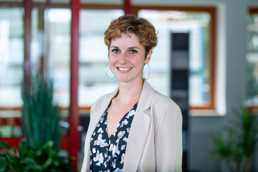 Prokuristin von GreenSolar365 – Fachbetrieb für Photovoltaik in Calw