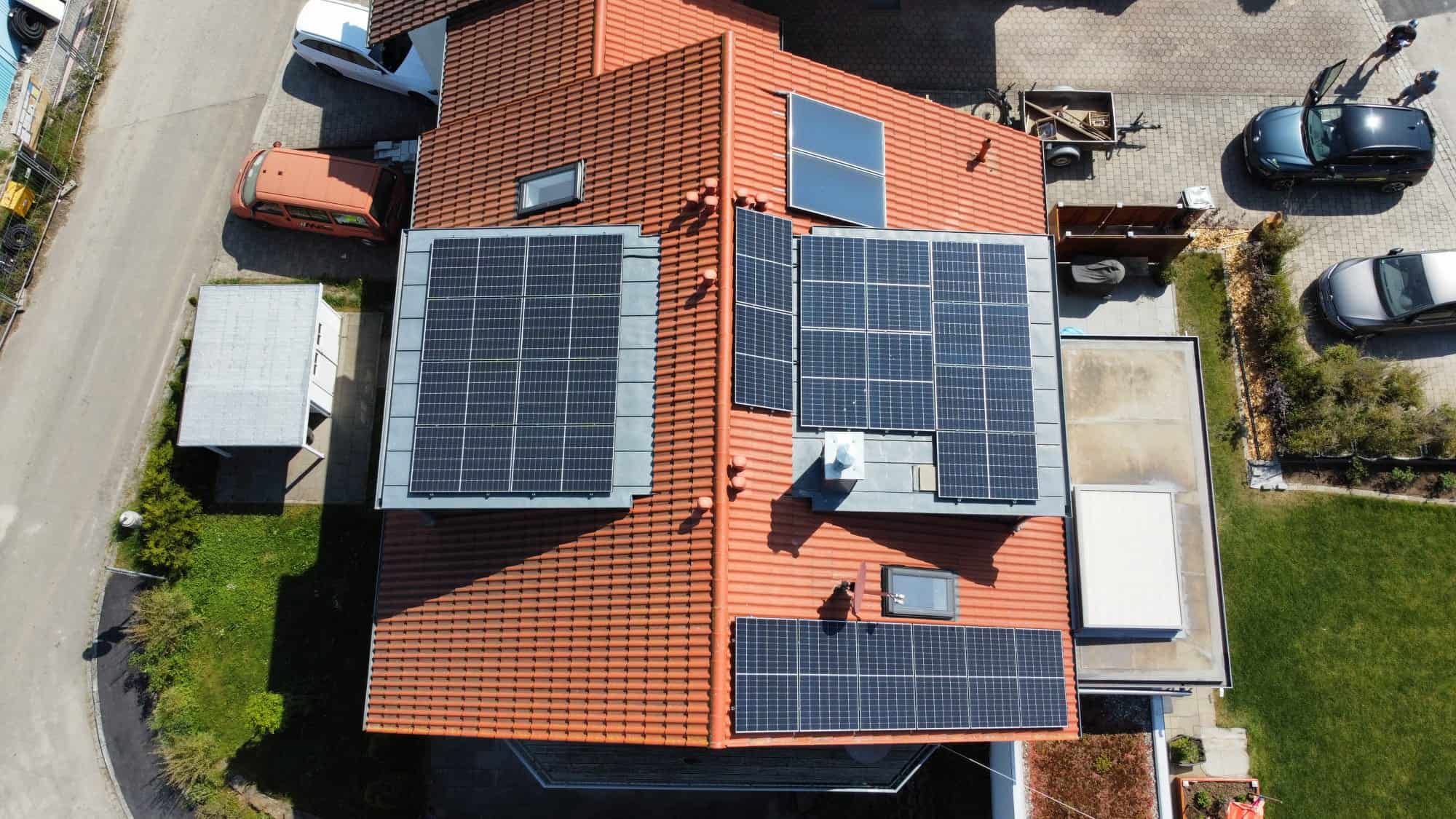 Thermographie und Hotspot-Analyse für Photovoltaikanlagen im Raum Calw, Böblingen und Pforzheim