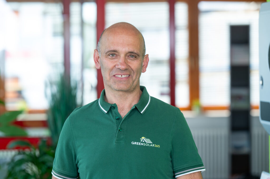 Elektromeister bei GreenSolar365 – Photovoltaik- und Elektrotechnik-Fachbetrieb in Calw