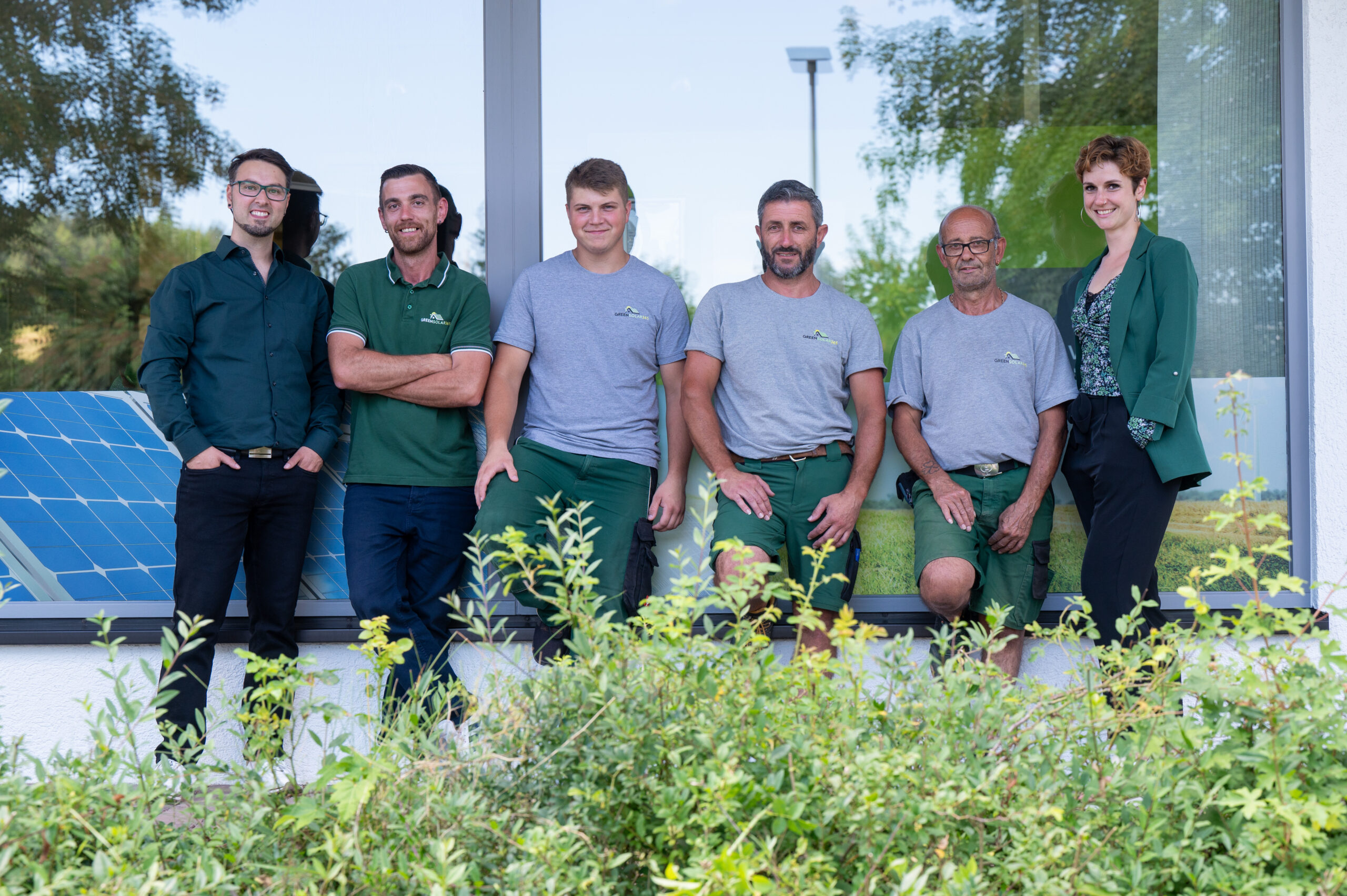 Balkonkraftwerk für Böblingen – GreenSolar365