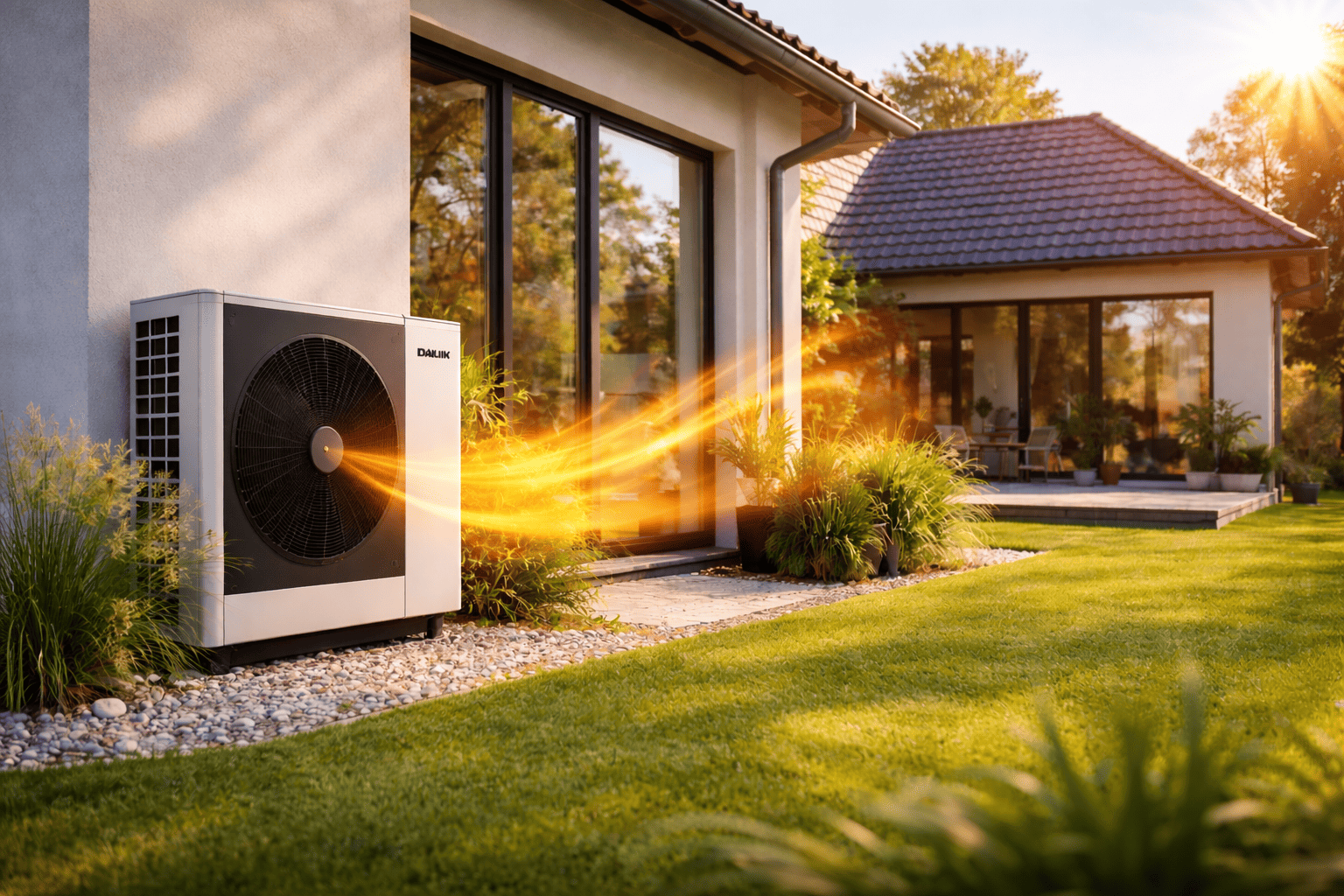 Wärmepumpe und Klimaanlage in Böblingen – GreenSolar365