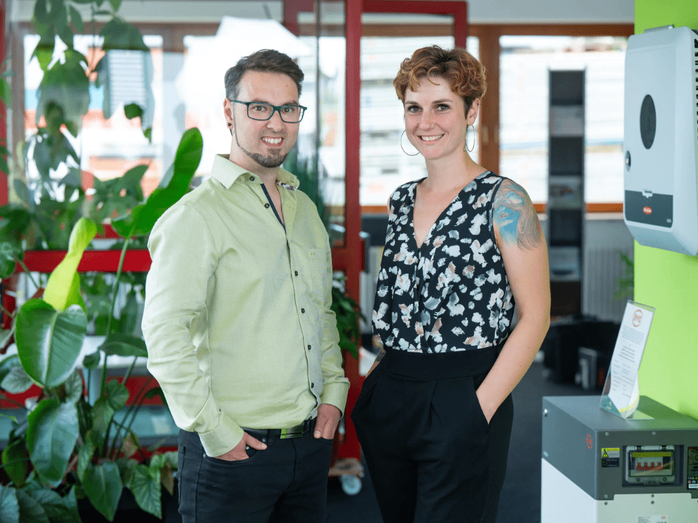 GreenSolar365 Firmenleitung – Geschäftsführung des TÜV-zertifizierten Meisterbetriebs für Photovoltaik in Ludwigsburg