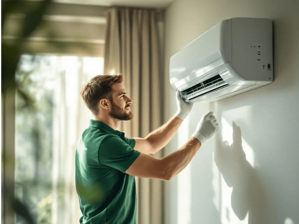 Klimaanlage & Wärmepumpe