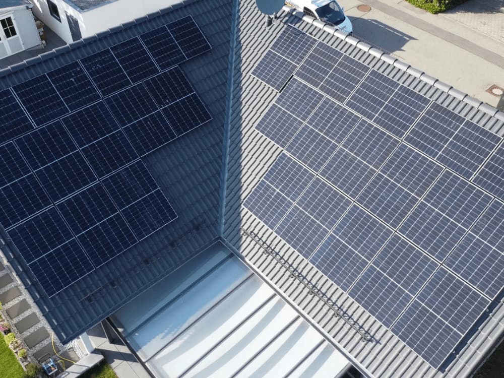 Photovoltaik-Anlage auf Hausdach – nachhaltige Stromerzeugung für Klimaschutz und Energiewende