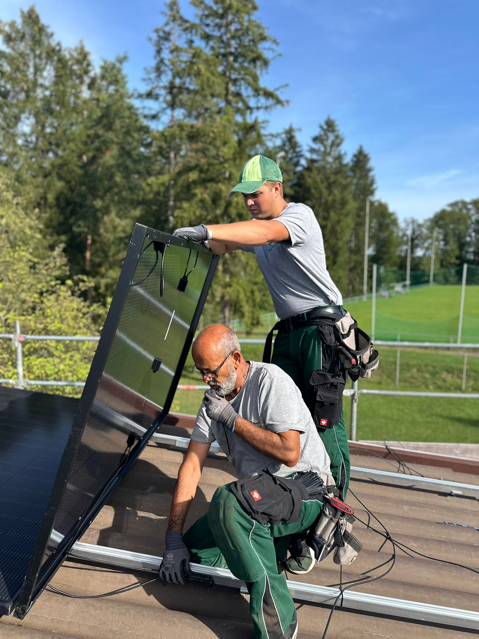 Wartung Photovoltaik Calw